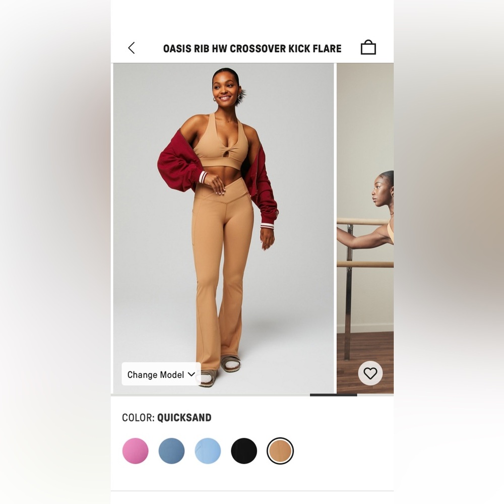 Fabletics Outfit Nwot - image 2